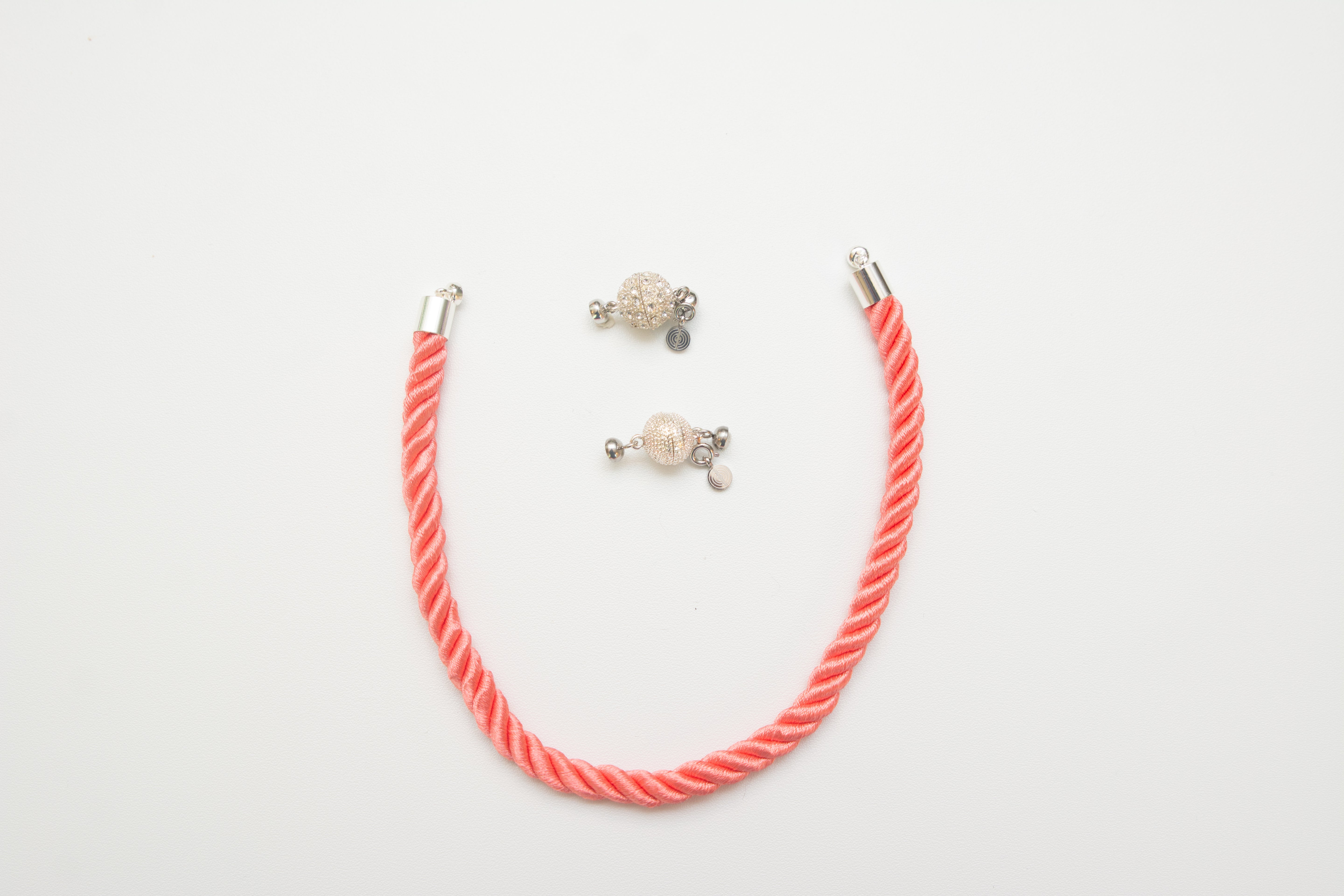 Connectable™ Necklace: Rope Twist