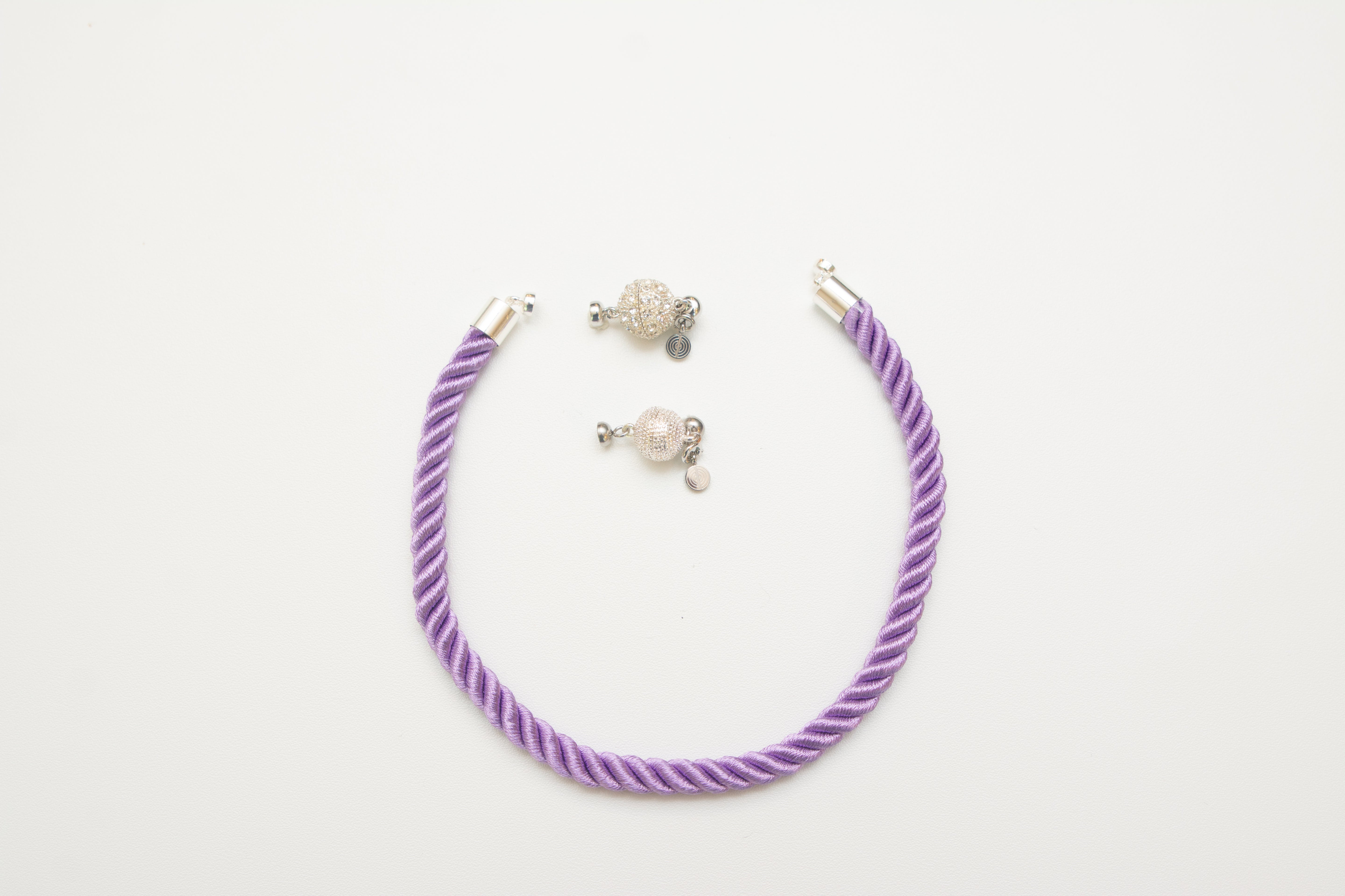 Connectable™ Necklace: Rope Twist