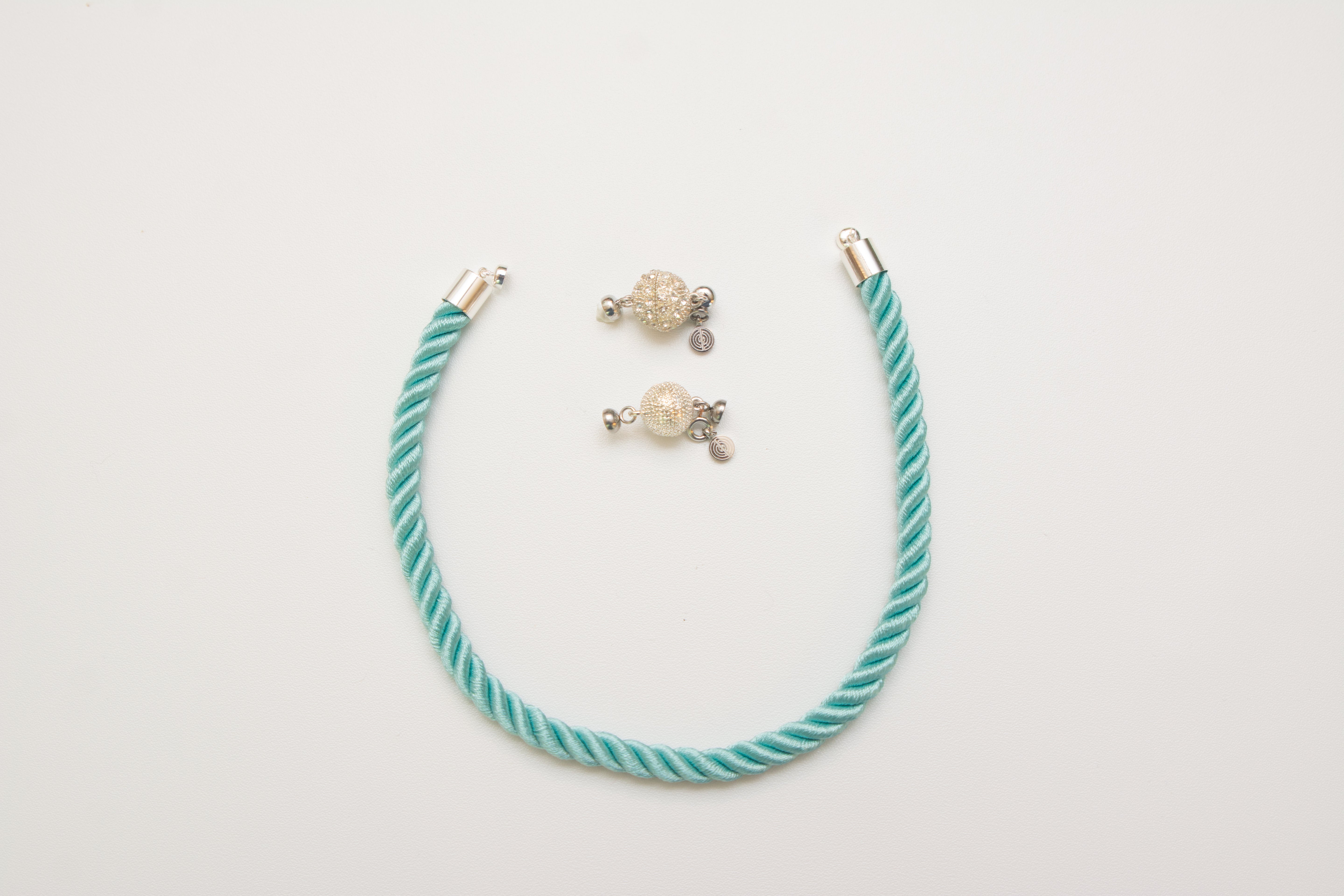 Connectable™ Necklace: Rope Twist