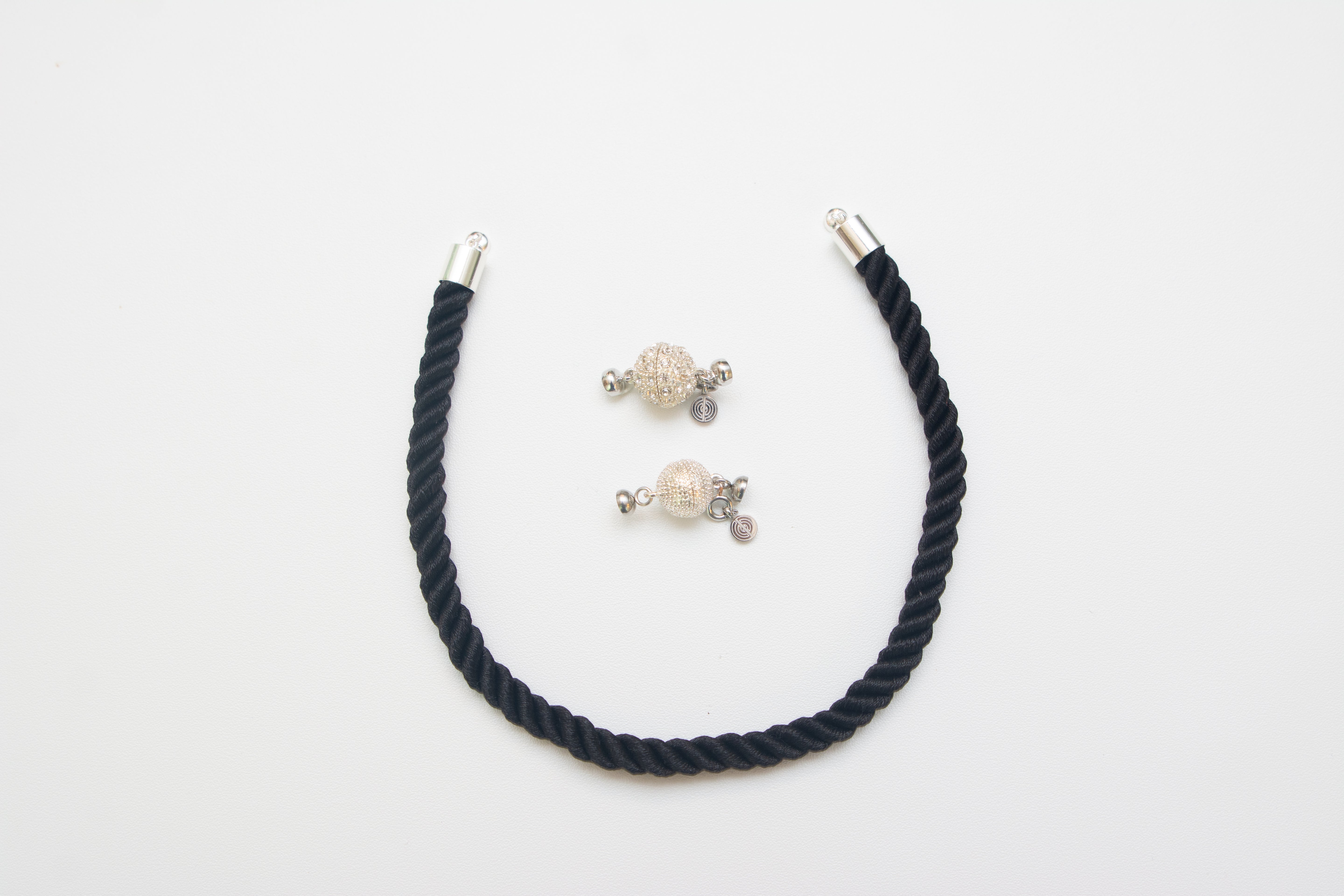 Connectable™ Necklace: Rope Twist