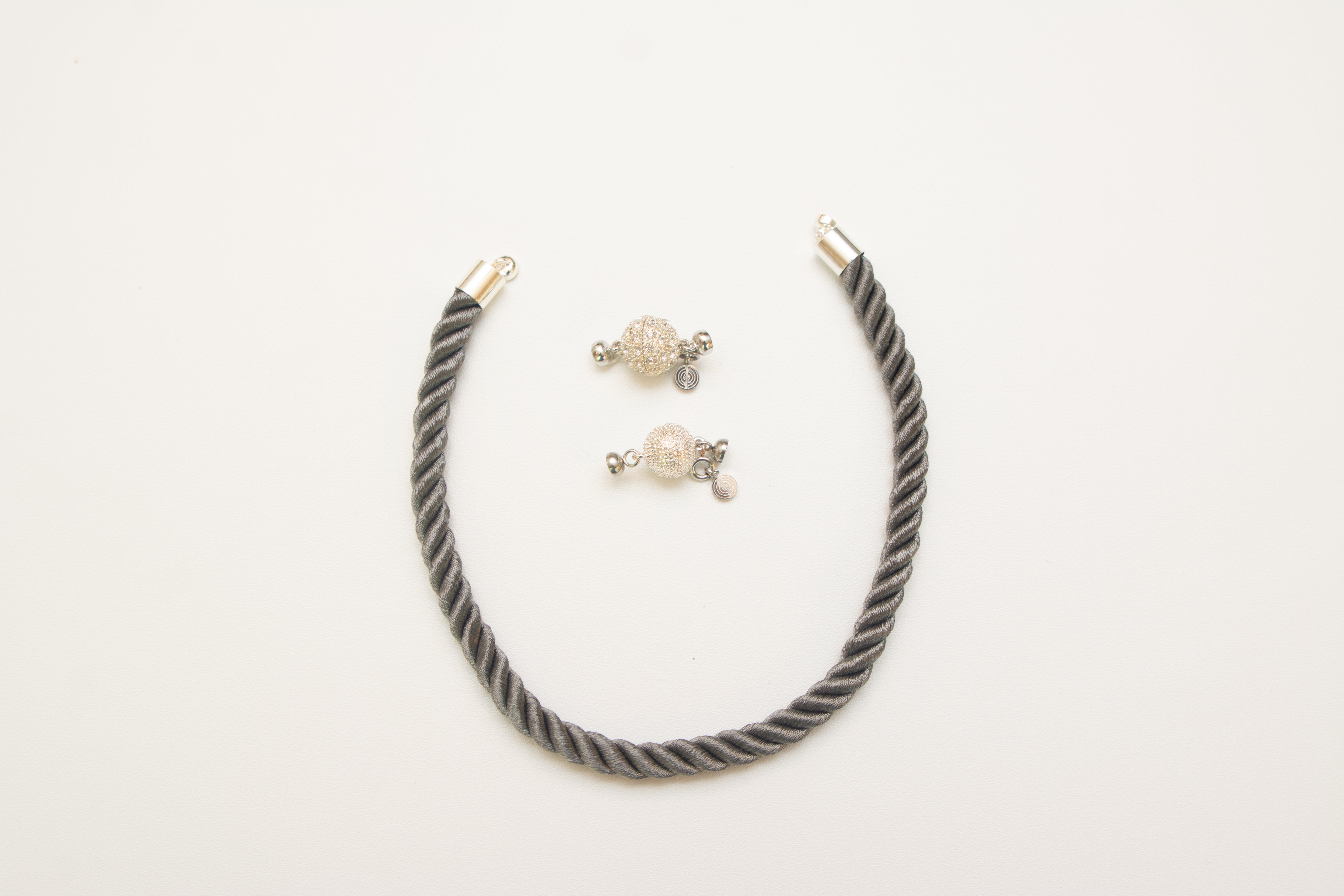 Connectable™ Necklace: Rope Twist
