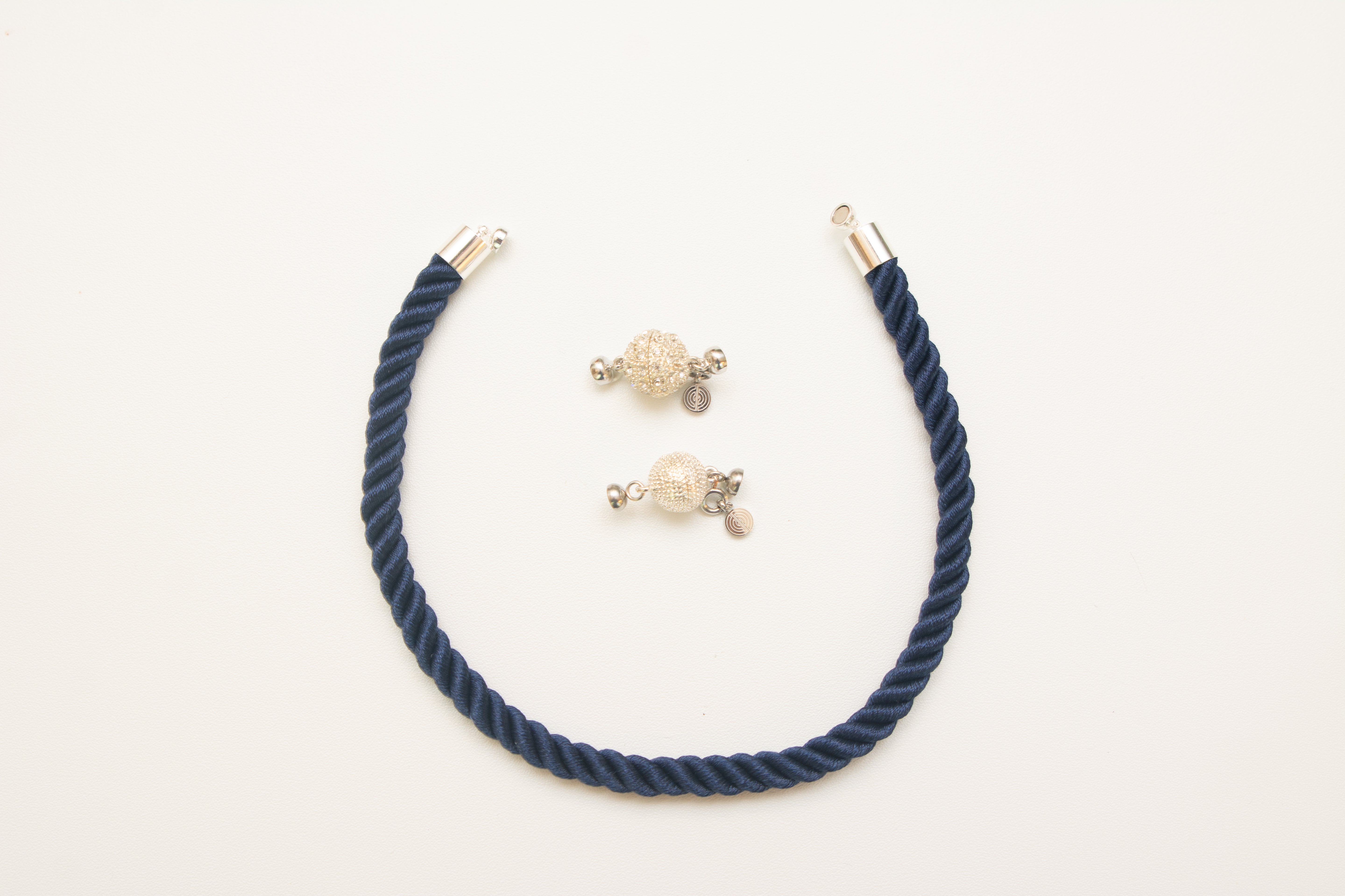 Connectable™ Necklace: Rope Twist