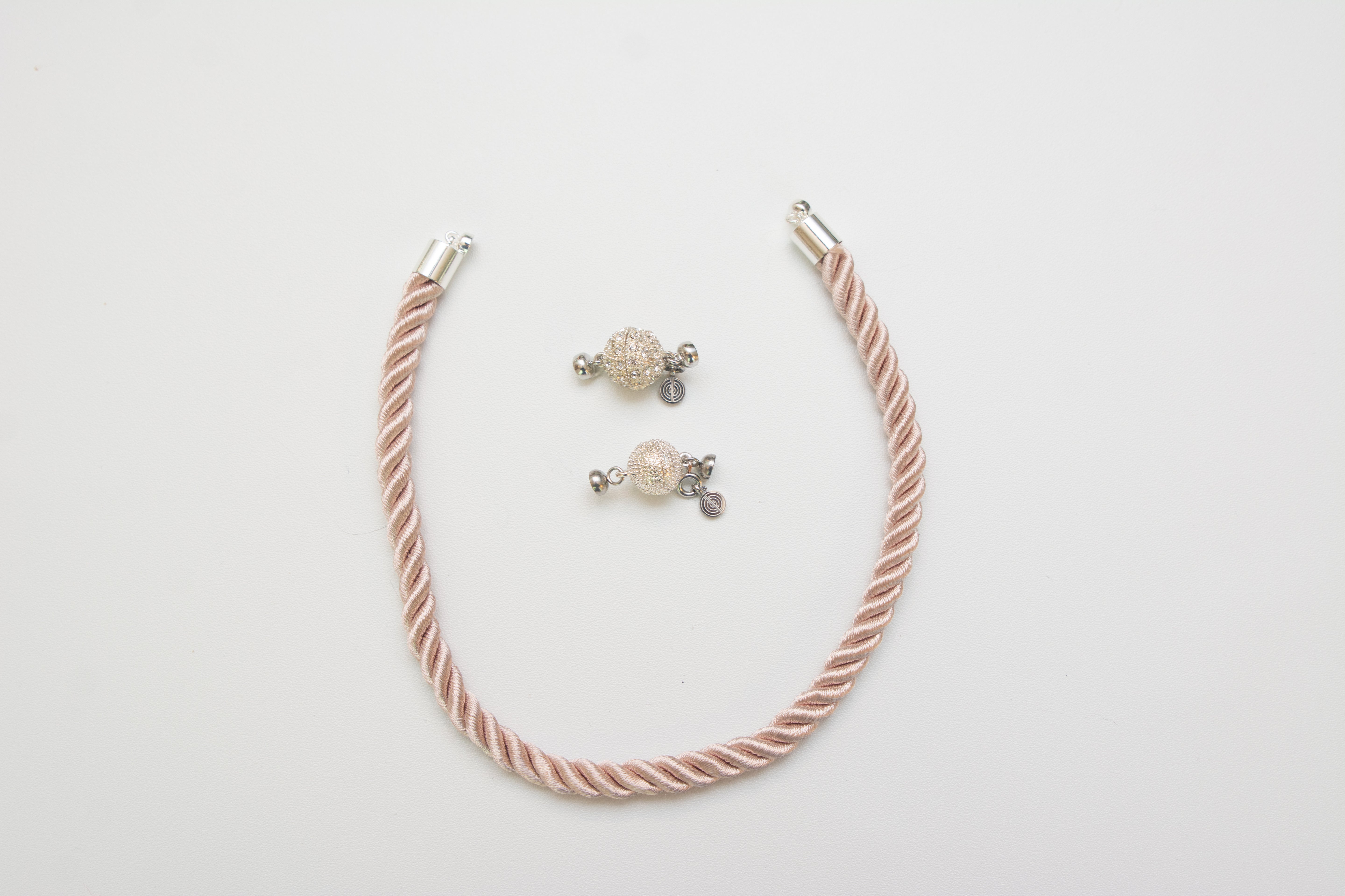 Connectable™ Necklace: Rope Twist
