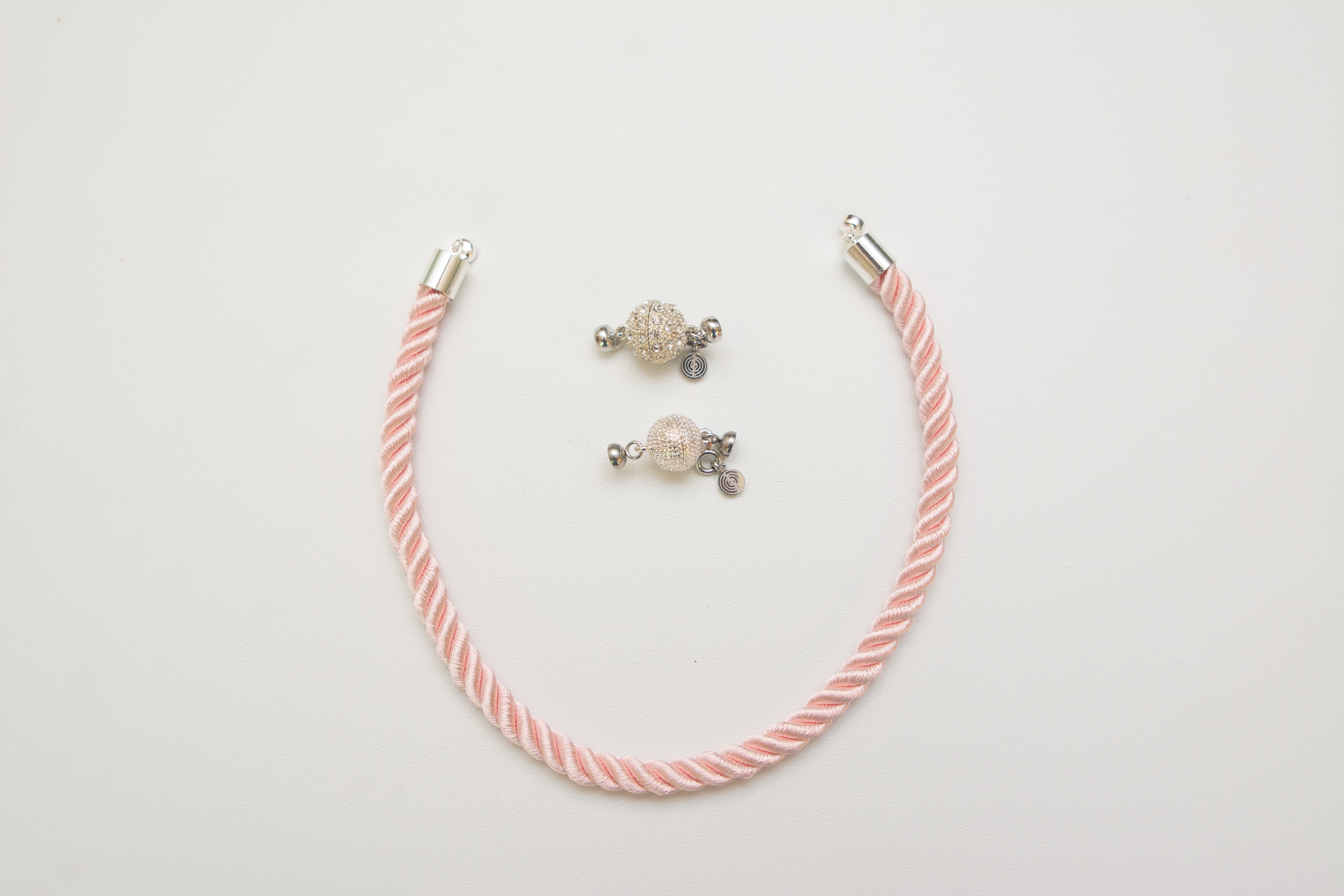 Connectable™ Necklace: Rope Twist