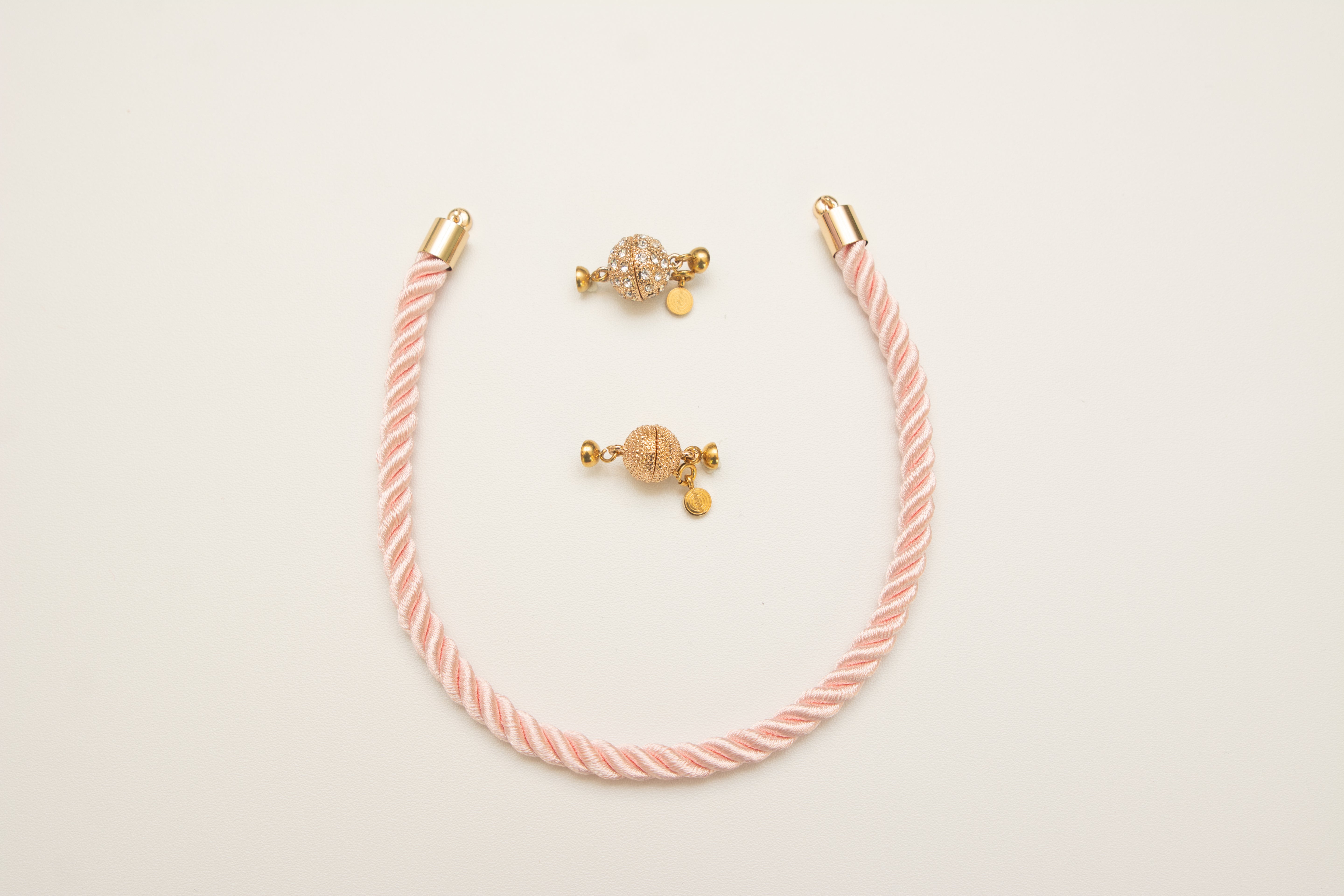 Connectable™ Necklace: Rope Twist