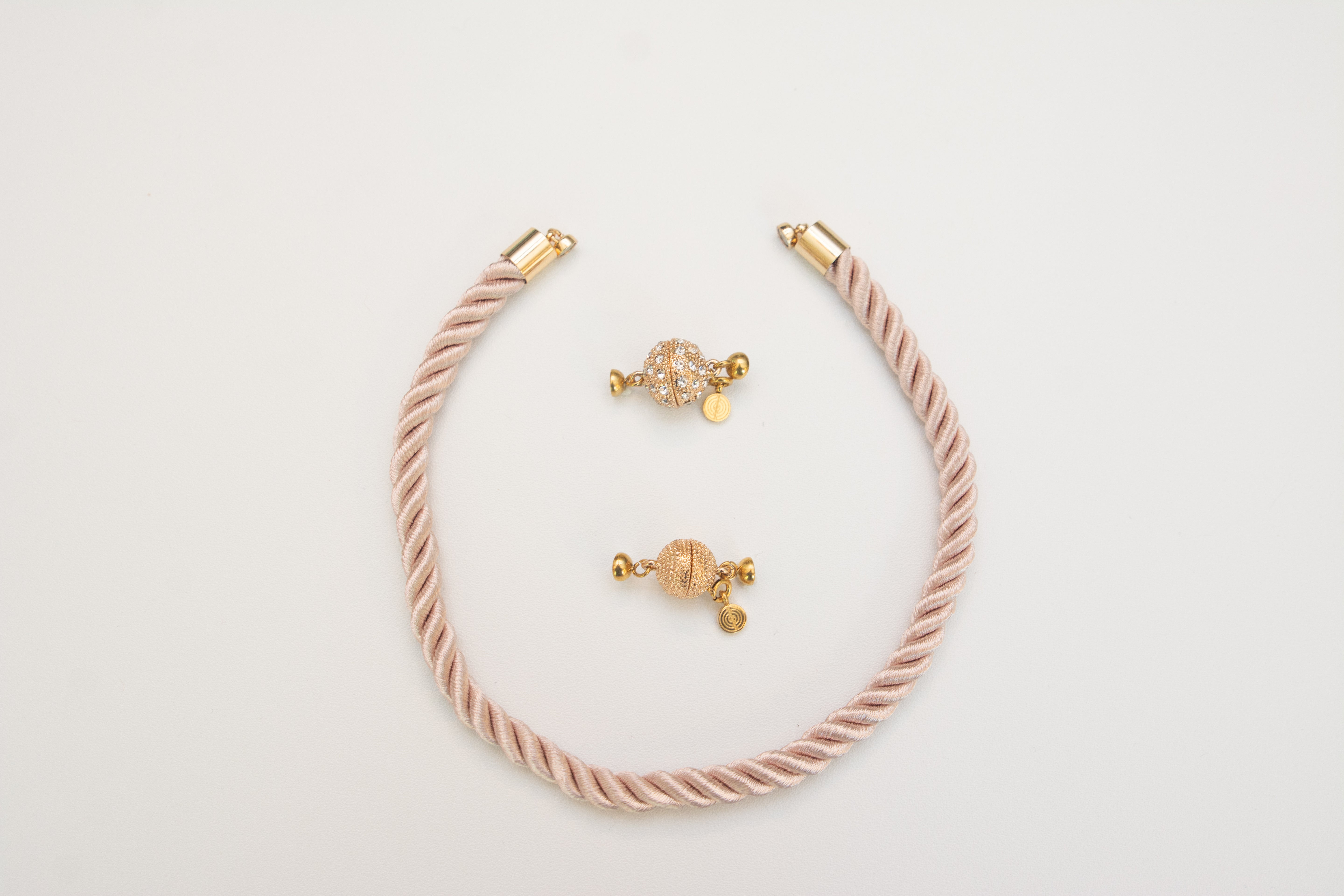 Connectable™ Necklace: Rope Twist