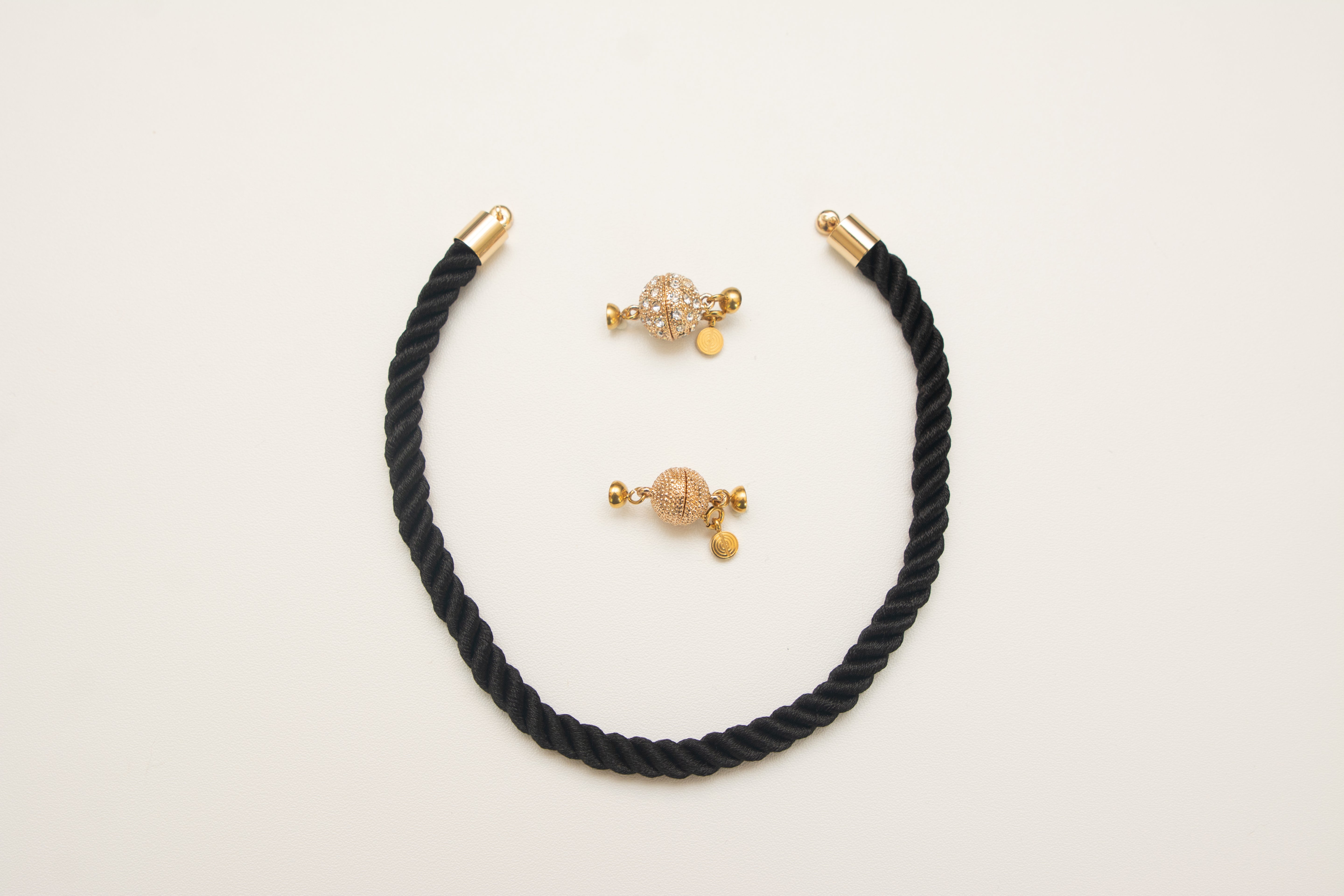 Connectable™ Necklace: Rope Twist