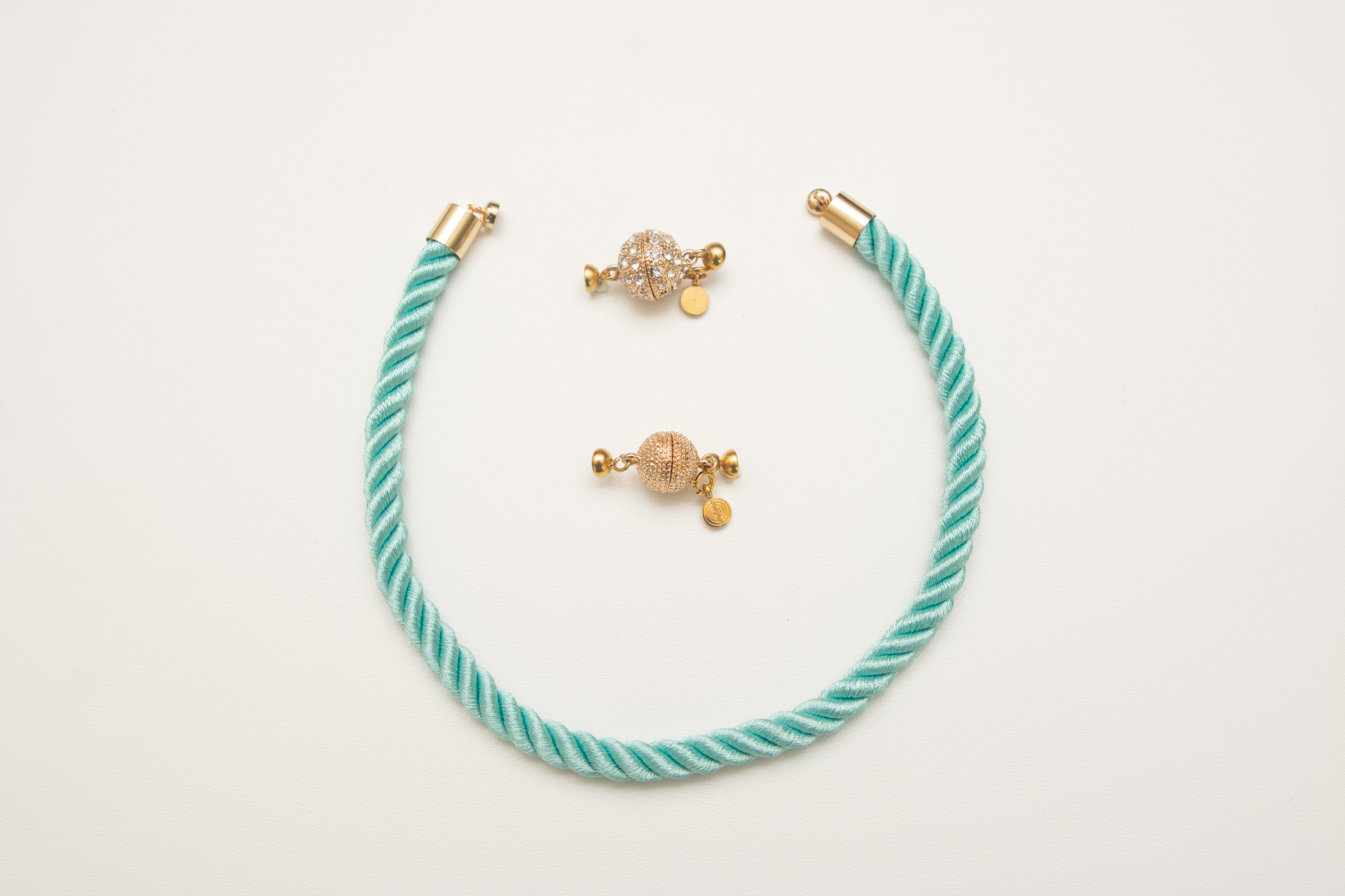 Connectable™ Necklace: Rope Twist