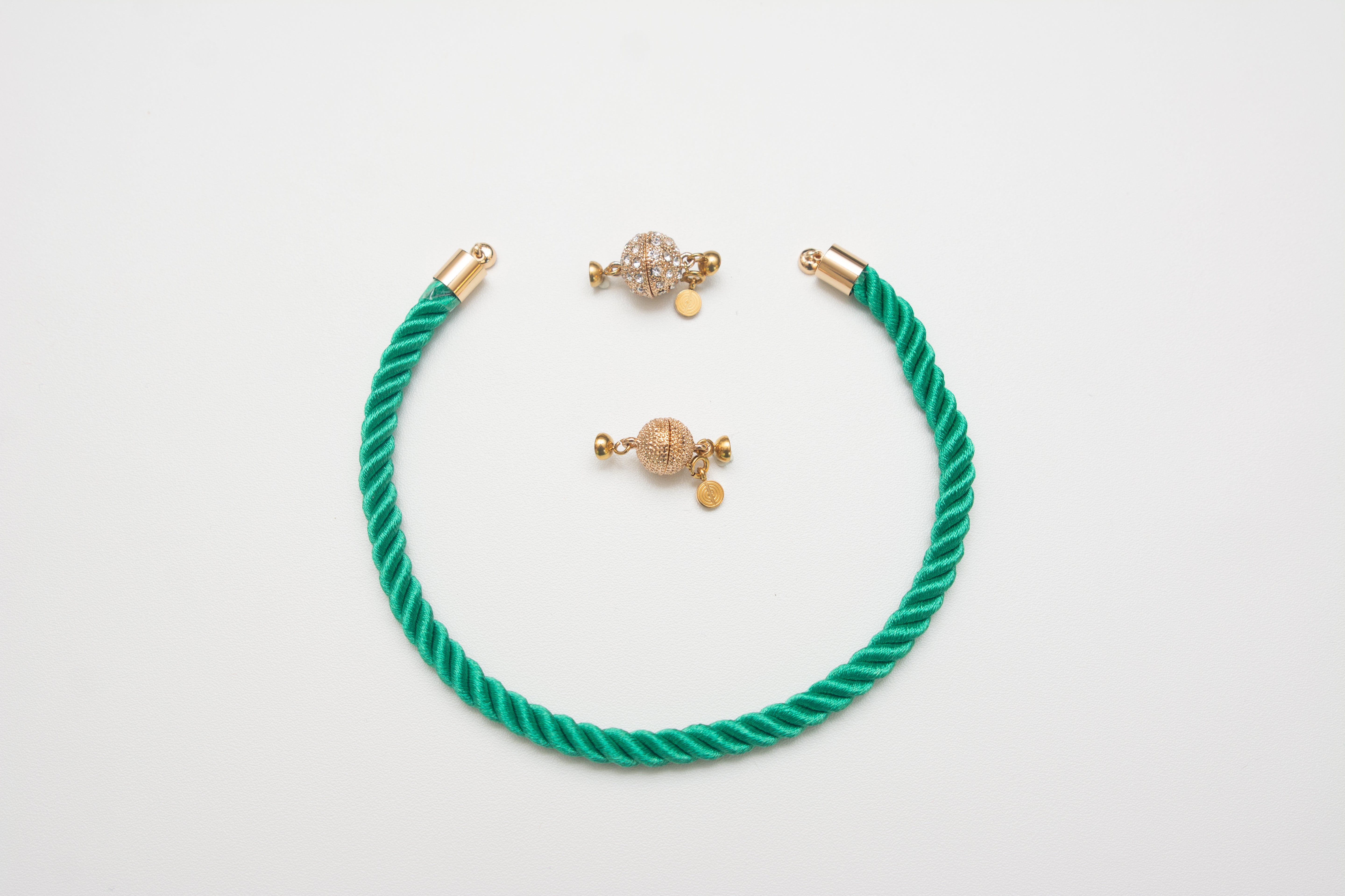 Connectable™ Necklace: Rope Twist