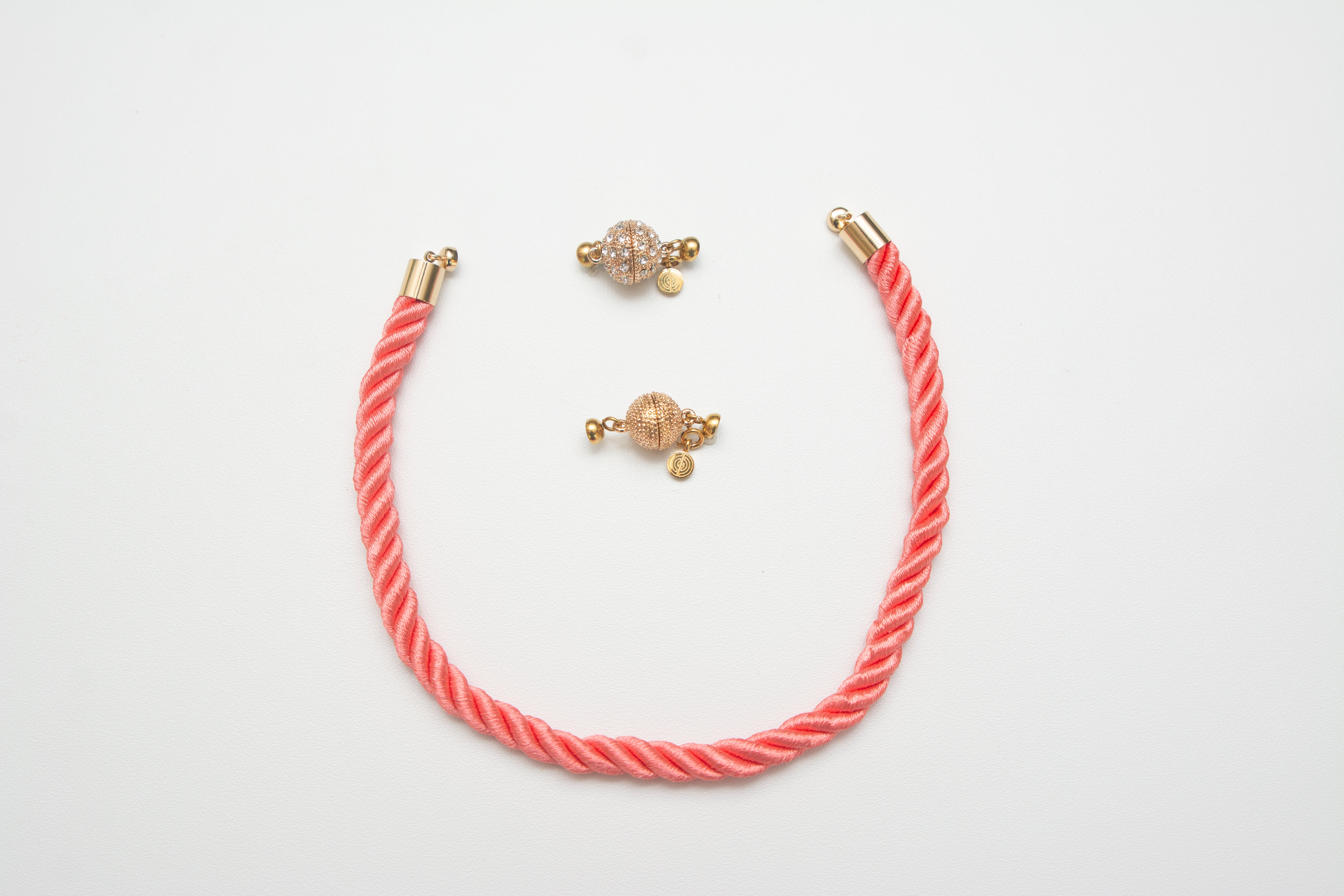 Connectable™ Necklace: Rope Twist