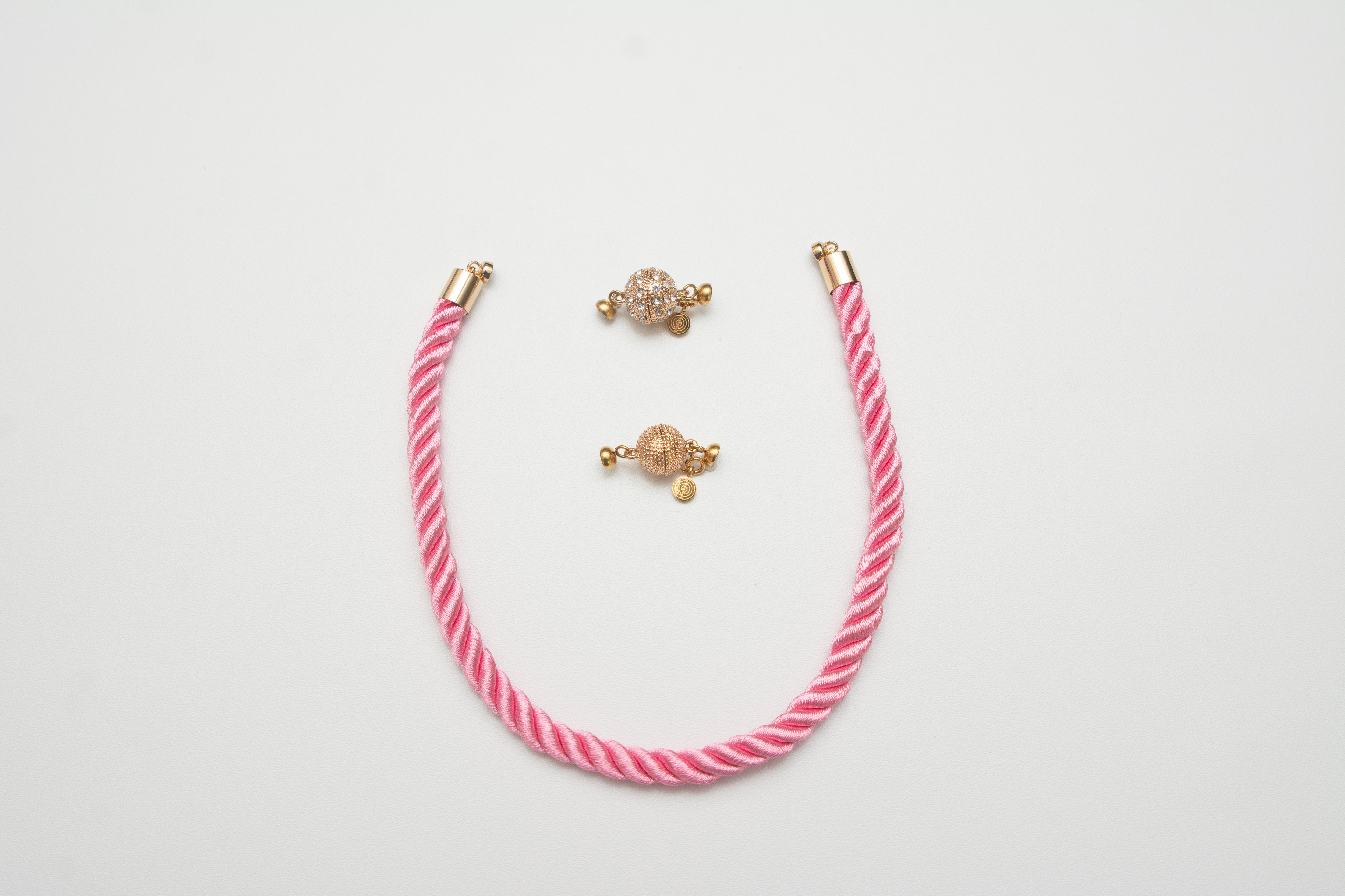 Connectable™ Necklace: Rope Twist