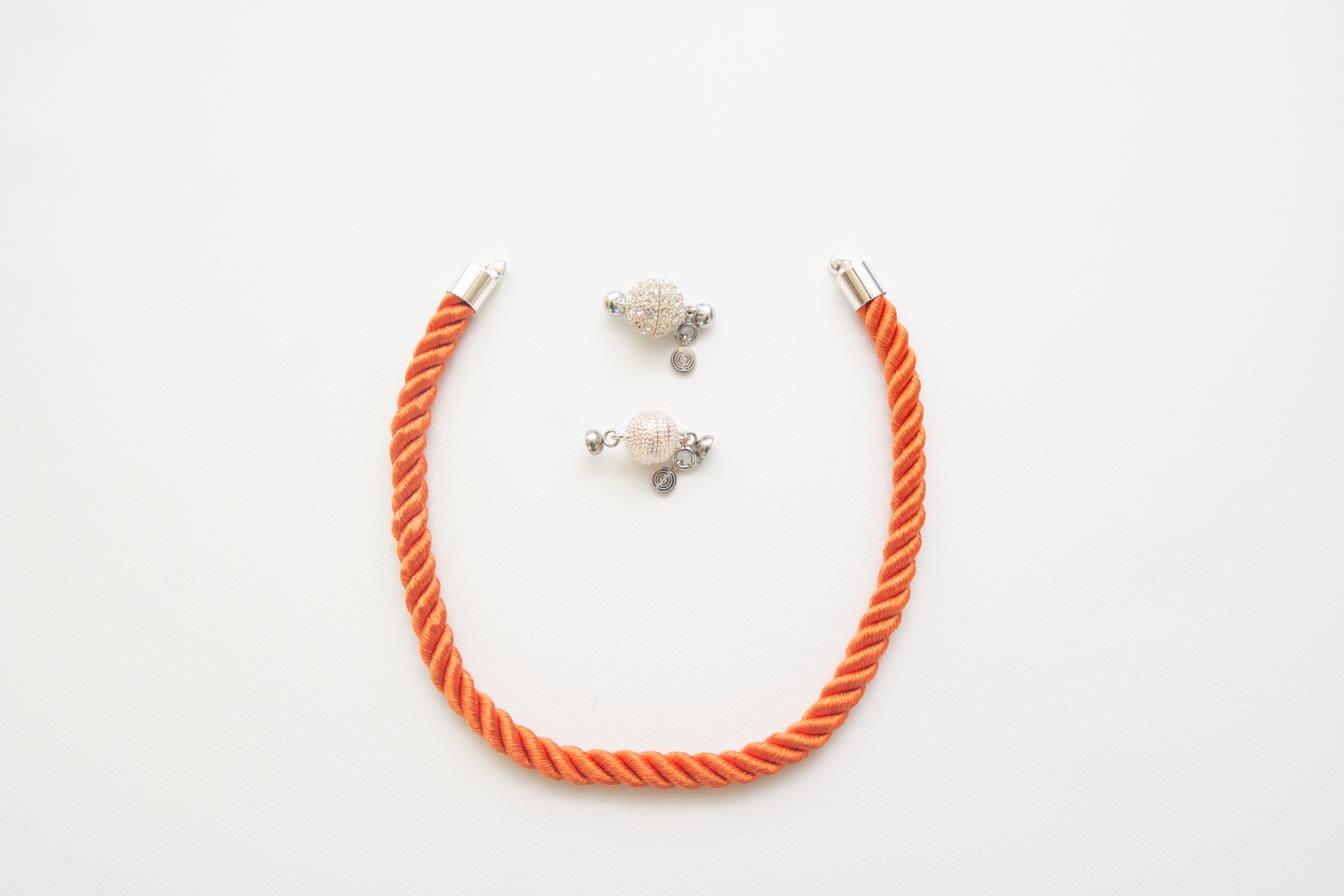 Connectable™ Necklace: Rope Twist