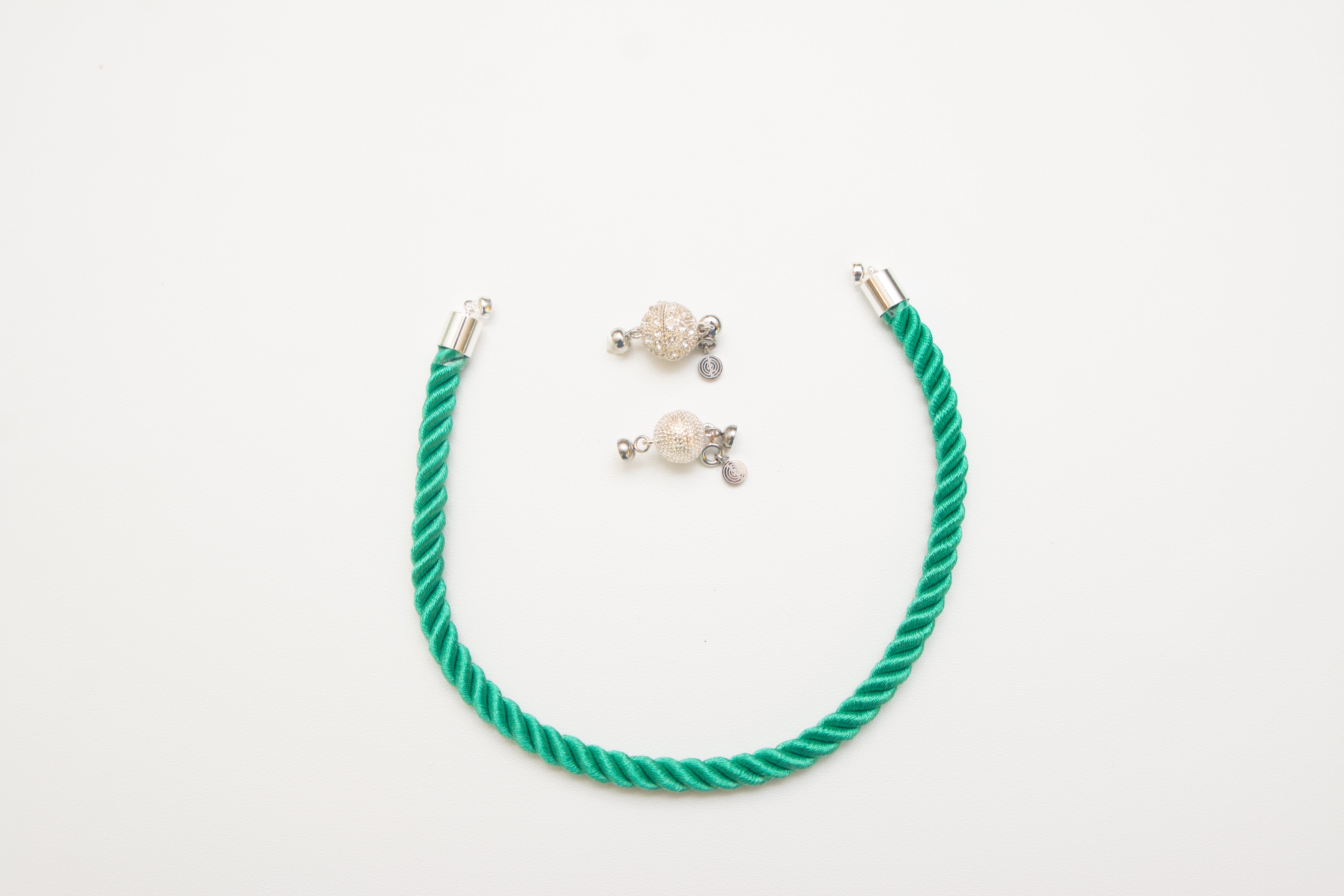 Connectable™ Necklace: Rope Twist