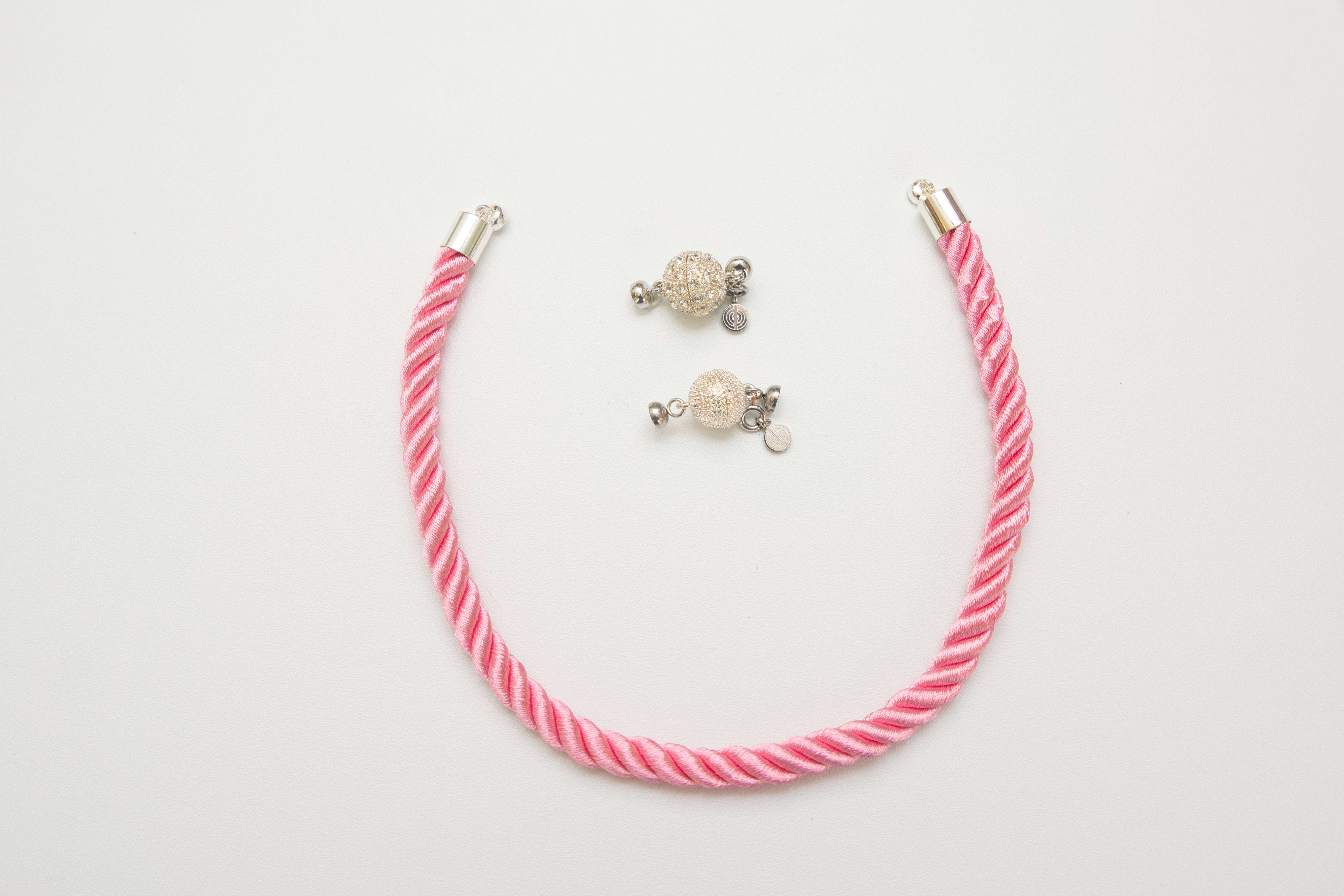 Connectable™ Necklace: Rope Twist