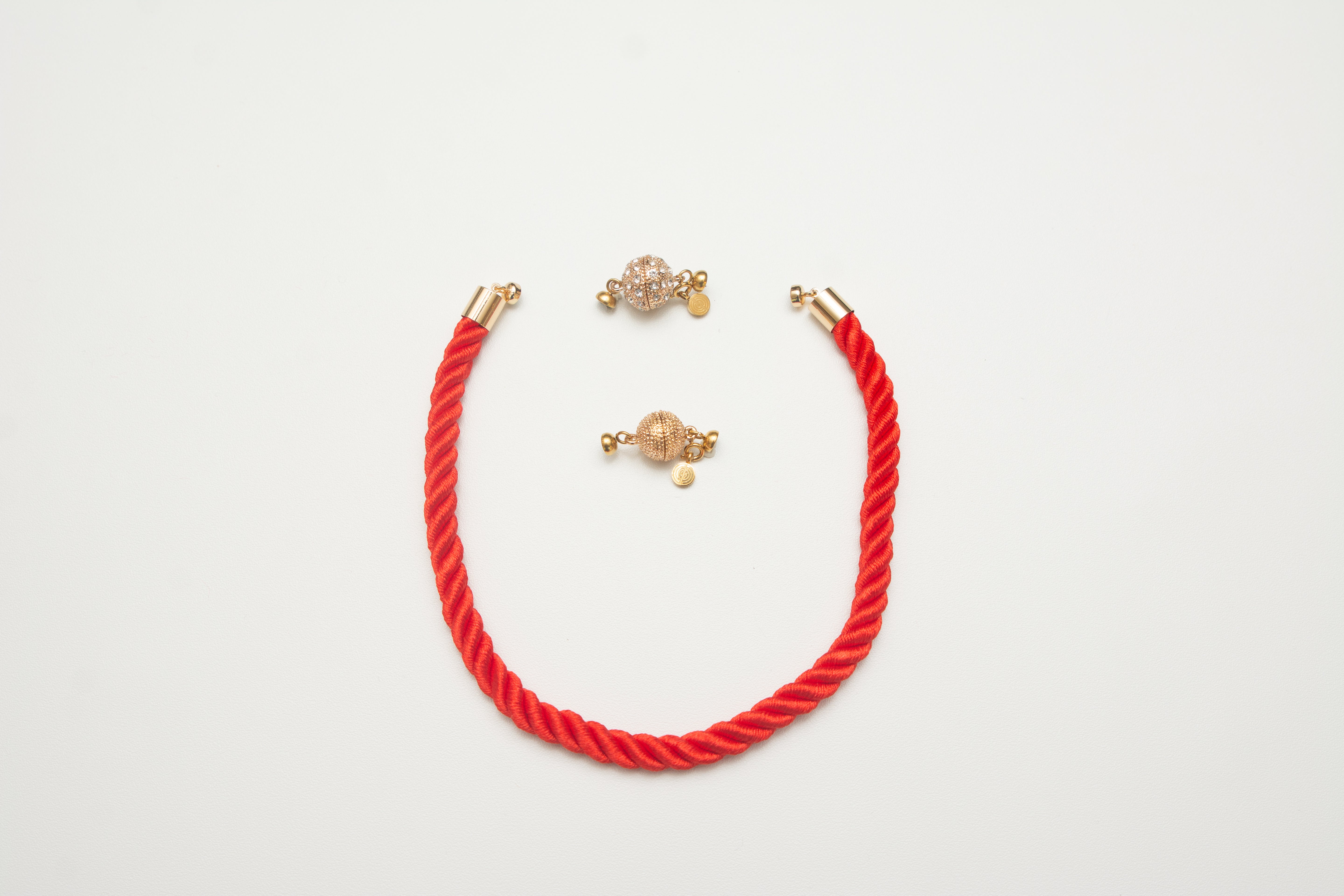 Connectable™ Necklace: Rope Twist