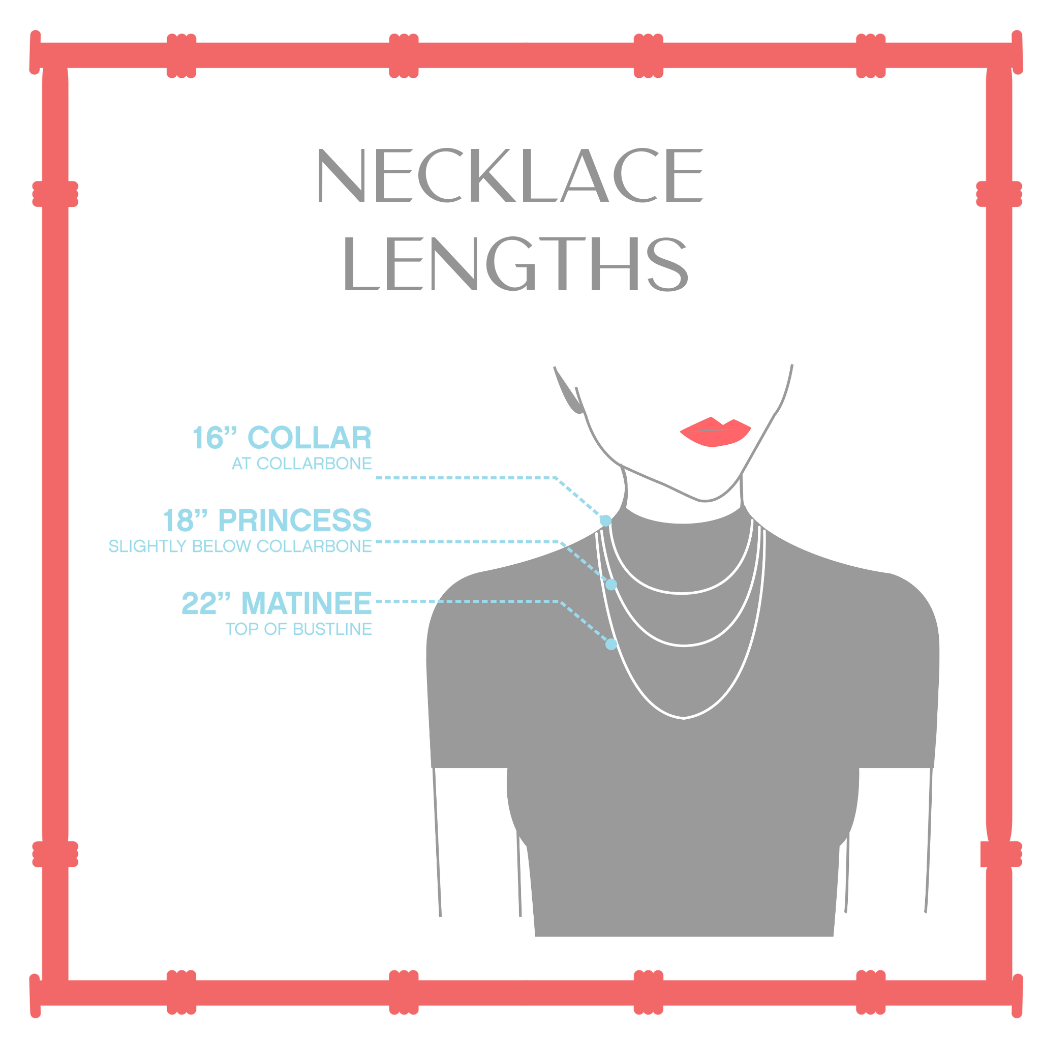 Connectable™ Necklace: Rope Twist