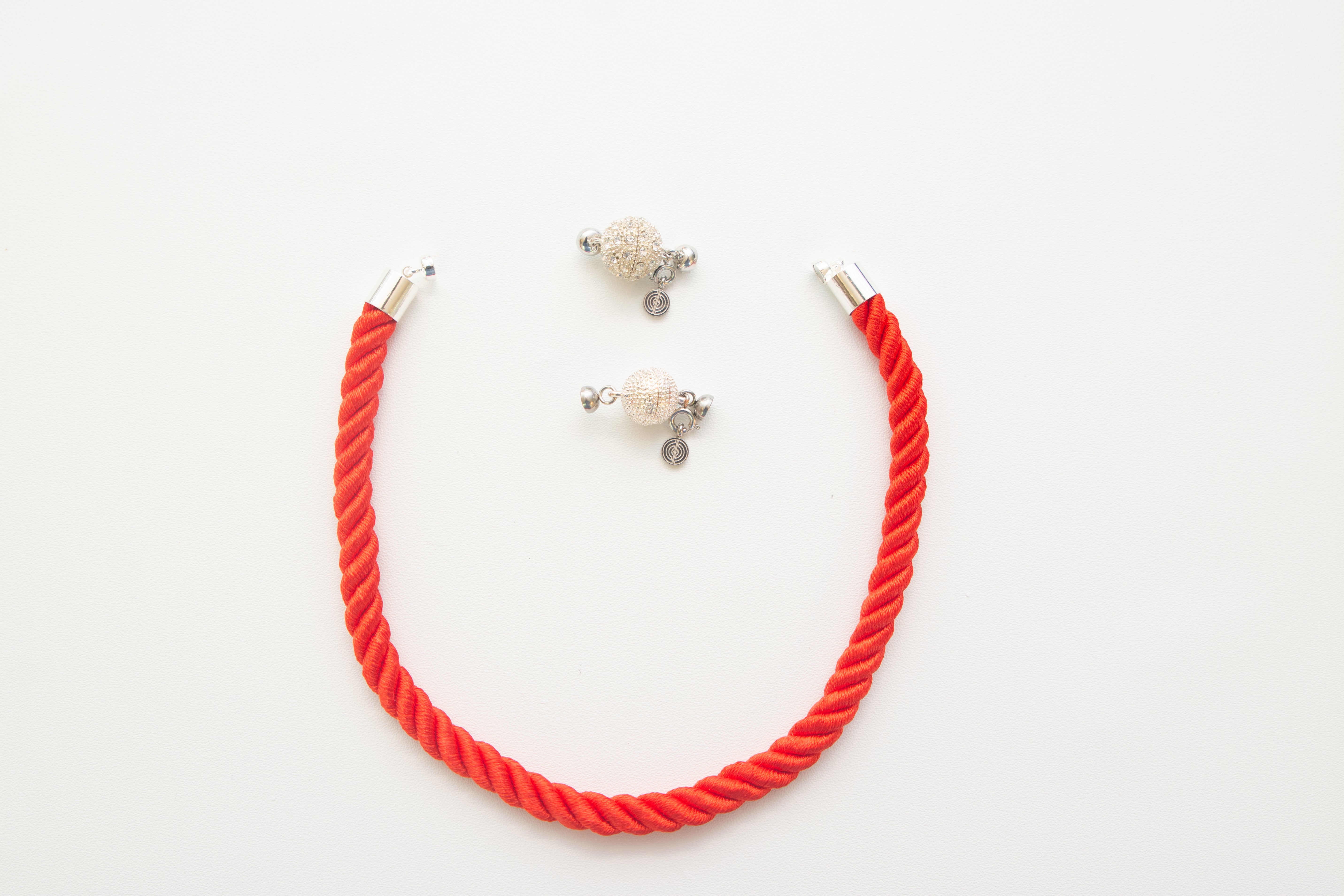 Connectable™ Necklace: Rope Twist