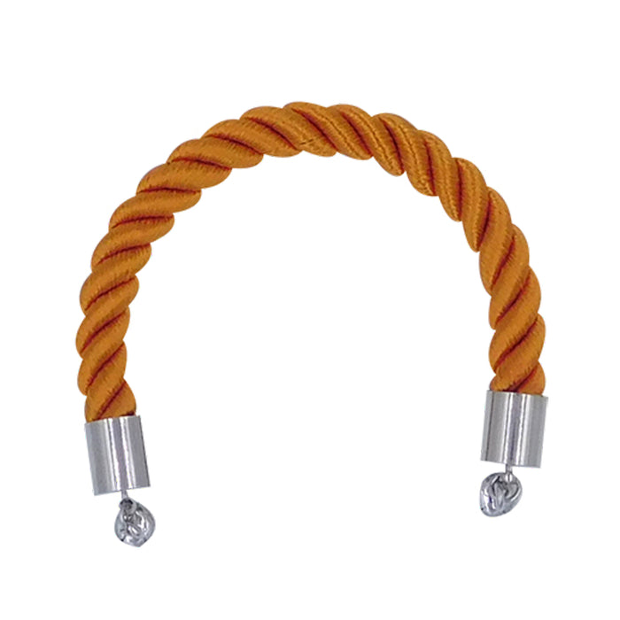CONNECTABLE: Thick Rope Twist Bracelet