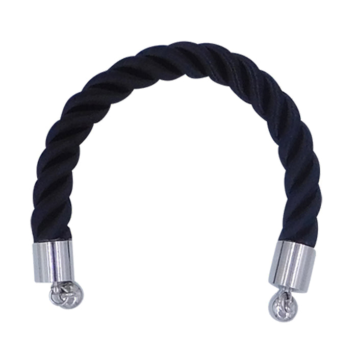 CONNECTABLE: Thick Rope Twist Bracelet
